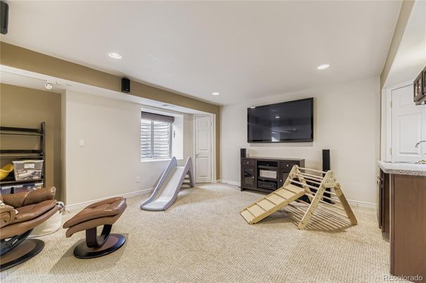 Interior, Recessed Lighting