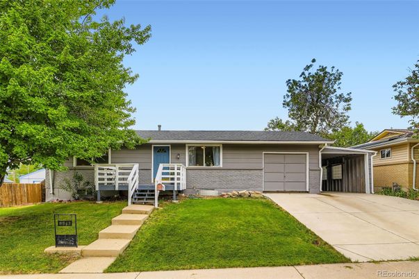 Attached, Backyard, Exterior, Facade, Ranch
