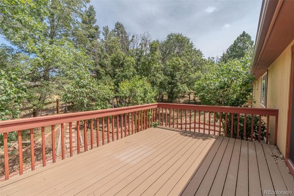Exterior, Wood Texture Flooring