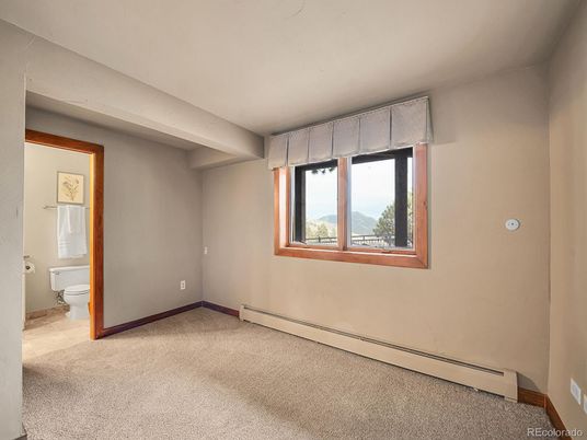 Bathroom, Empty room, Interior