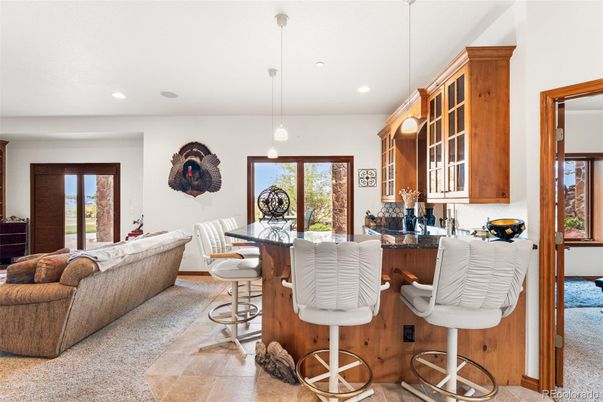 Interior, Pendant Lights, Recessed Lighting