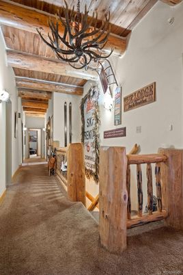 Interior, Wooden Beams, Wooden Ceilings