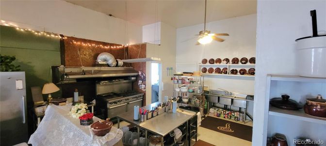 Interior, Kitchen