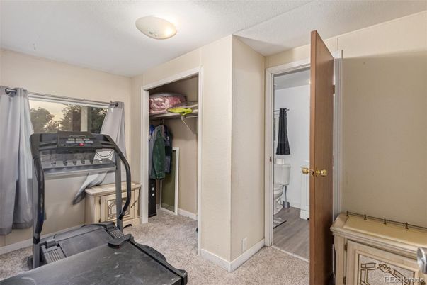 Fitness Equipment, Interior