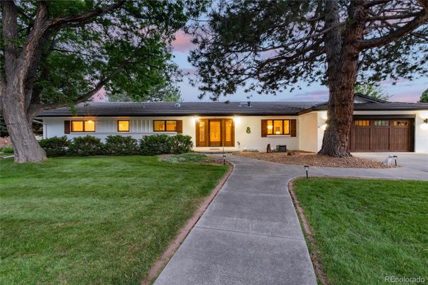 Attached, Backyard, Exterior, Facade, Ranch