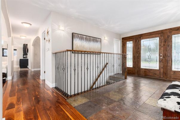 Interior, Wood Texture Flooring