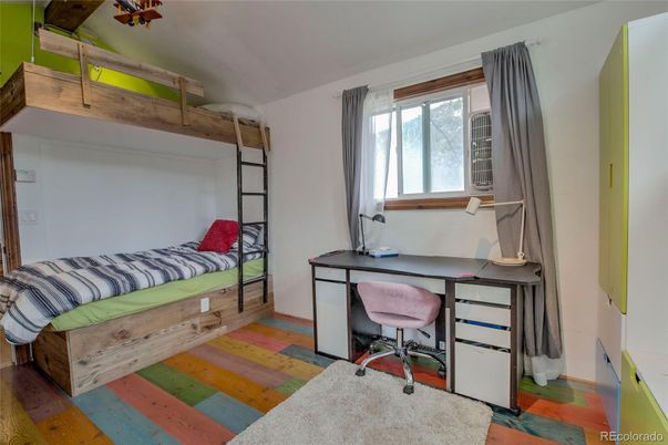 Bedroom, Home Office, Interior