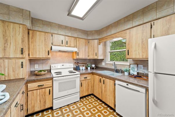 Interior, Kitchen