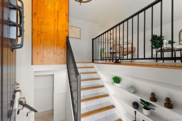 Interior, Wooden Walls