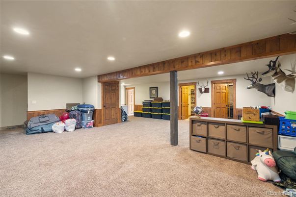 Interior, Recessed Lighting