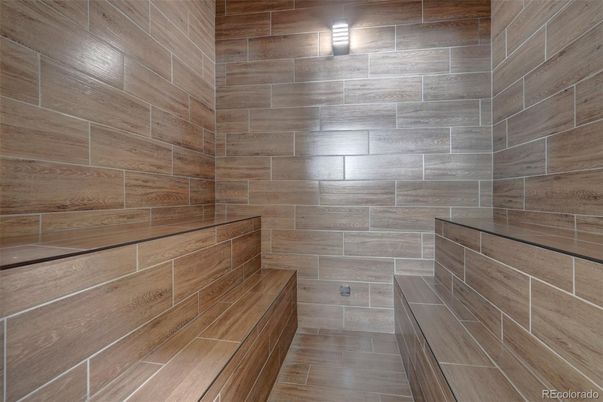 Interior, Wooden Walls