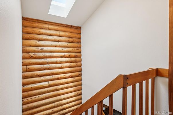 Interior, Wooden Walls