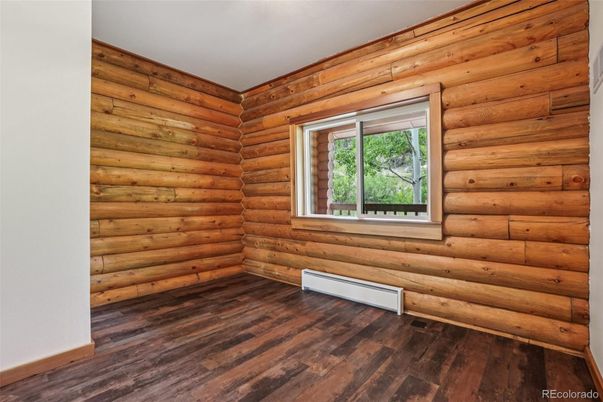 Empty room, Interior, Wood Texture Flooring, Wooden Walls