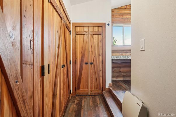 Interior, Wood Texture Flooring, Wooden Walls