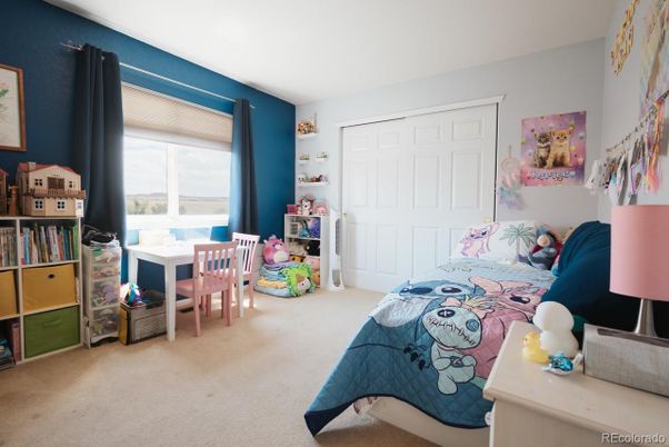 Bedroom, Home Office, Interior