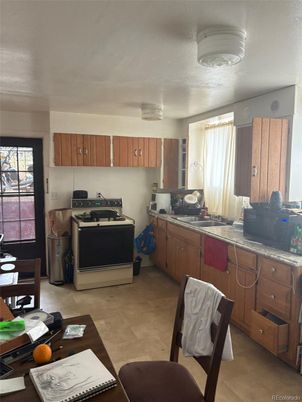 Interior, Kitchen