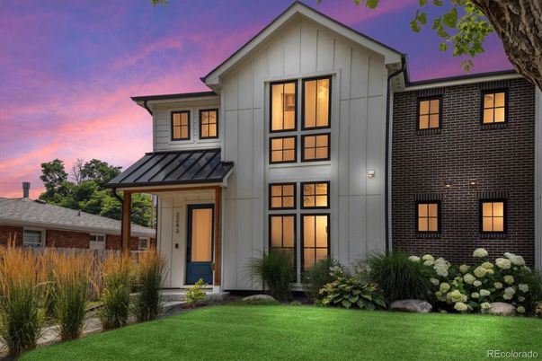 Exterior, Facade, Brick Facade, Farmhouse