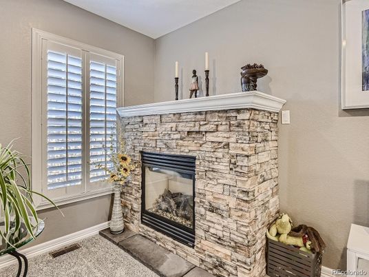 Fireplace, Interior
