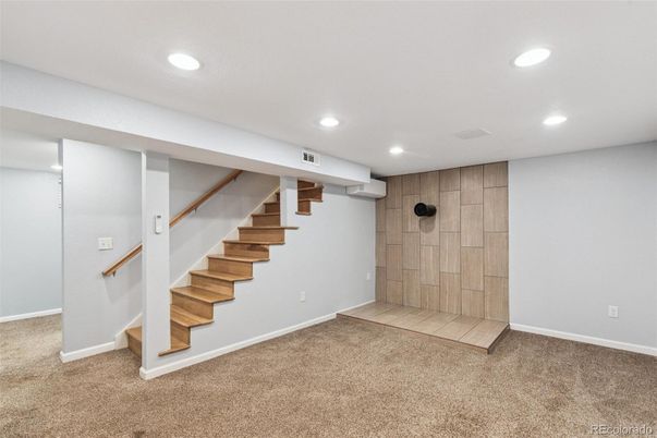 Interior, Recessed Lighting