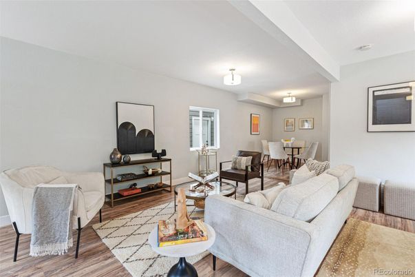 Dining room, Interior, Living room, Wood Texture Flooring