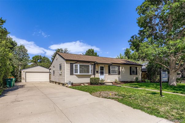 Backyard, Detached Garage, Exterior, Facade, Cape Cod