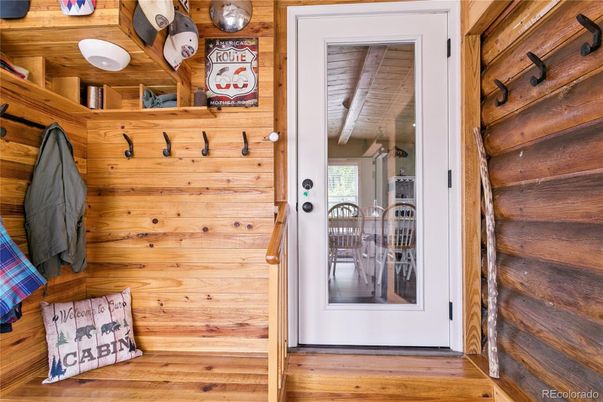 Interior, Wood Texture Flooring, Wooden Walls