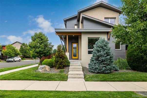 Exterior, Facade, American Craftsman
