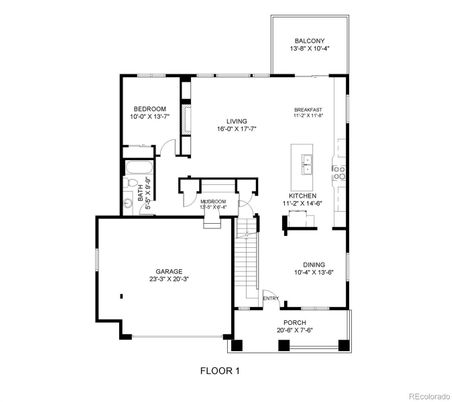 Floorplan