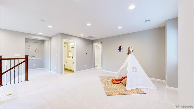 Interior, Recessed Lighting