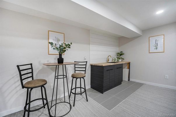 Interior, Recessed Lighting