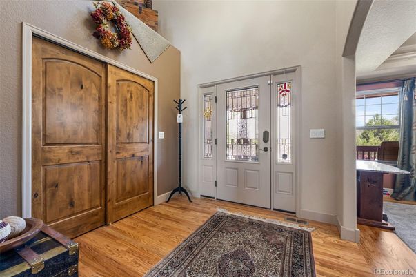 Interior, Wood Texture Flooring