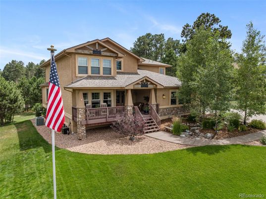Backyard, Exterior, Facade, American Craftsman