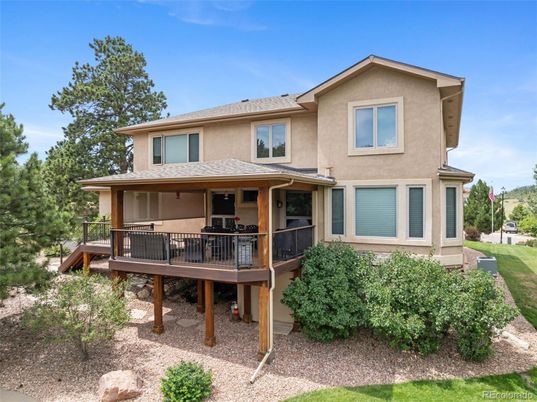 Exterior, Facade, American Craftsman