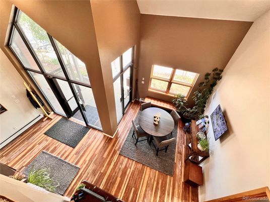 Interior, Wood Texture Flooring