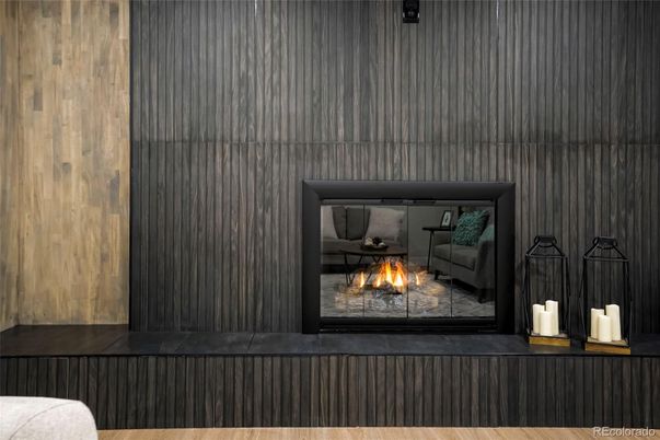 Fireplace, Interior