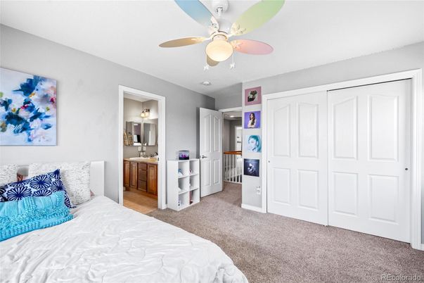Bathroom, Bedroom, Interior