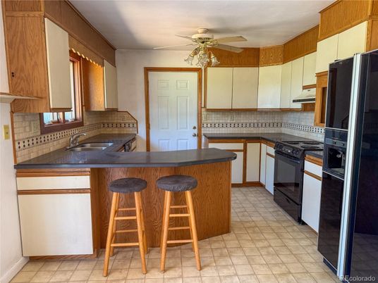 Interior, Kitchen
