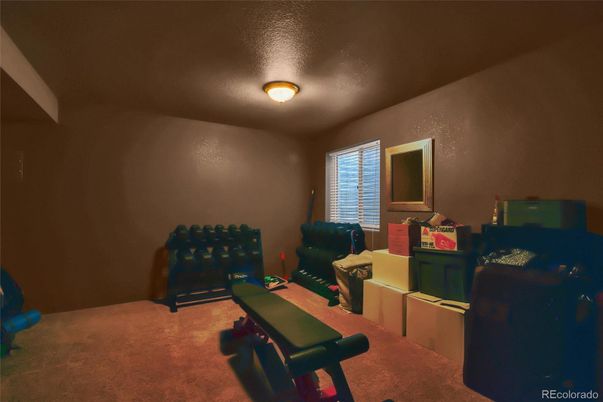 Fitness Equipment, Interior