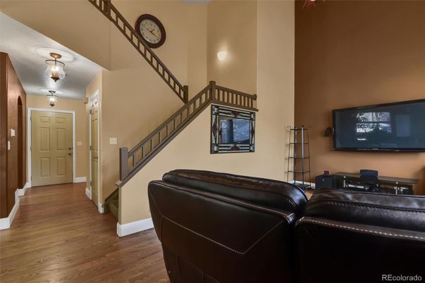 Interior, Wood Texture Flooring