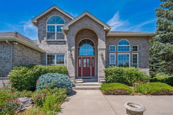 Exterior, Facade, Brick Facade, Brick Traditional