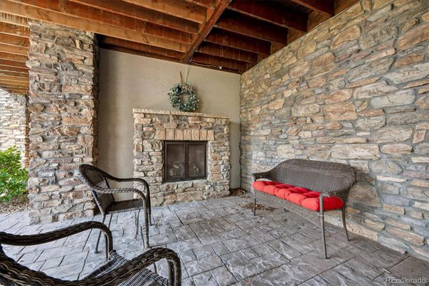 Exterior, Fireplace, Interior, Stone Walls, Wooden Beams