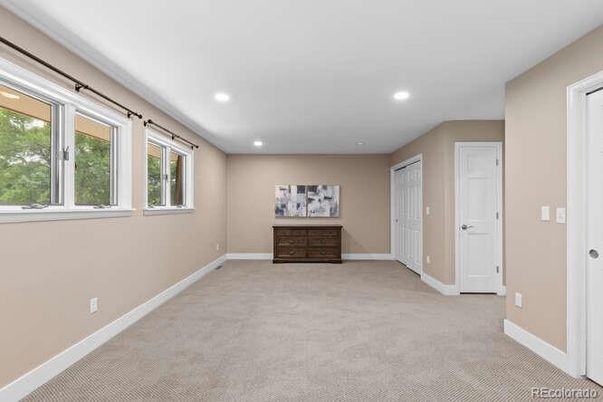 Interior, Recessed Lighting