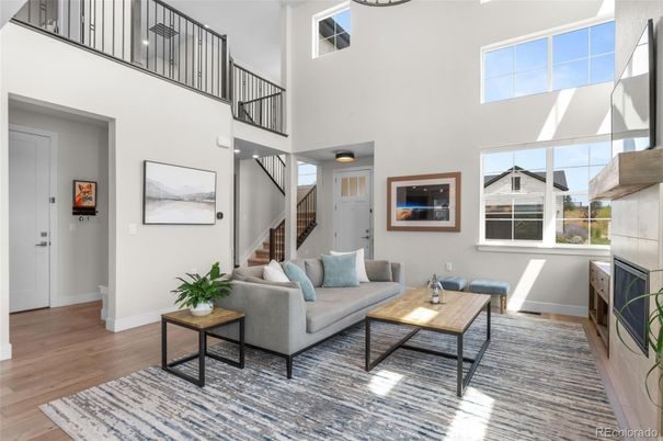 Interior, Living room, Wood Texture Flooring