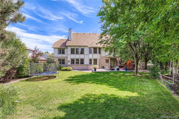 Backyard, Exterior, Playground