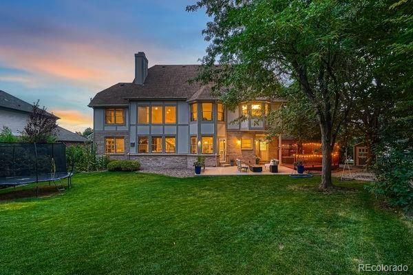 Backyard, Exterior, Playground