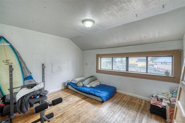Fitness Equipment, Interior, Wood Texture Flooring