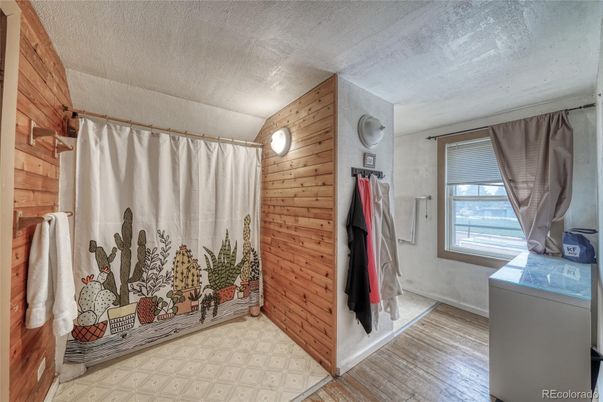 Interior, Wood Texture Flooring, Wooden Walls