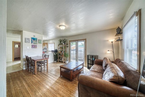 Dining room, Interior, Living room, Wood Texture Flooring
