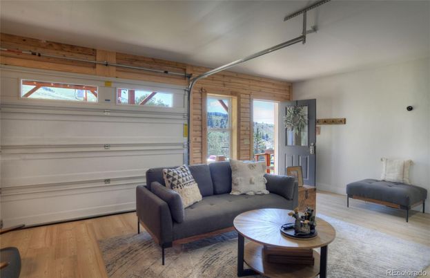 Interior, Living room, Wood Texture Flooring, Wooden Walls