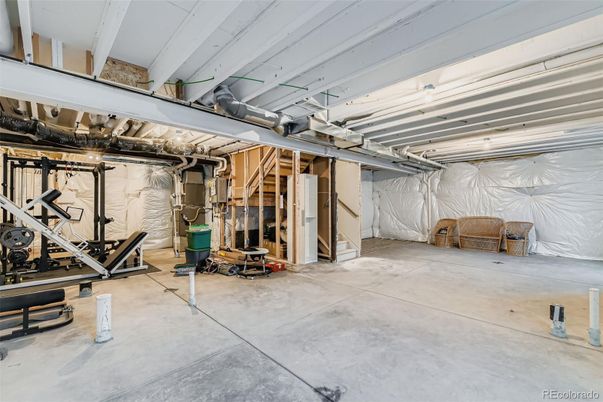 Fitness Equipment, Interior
